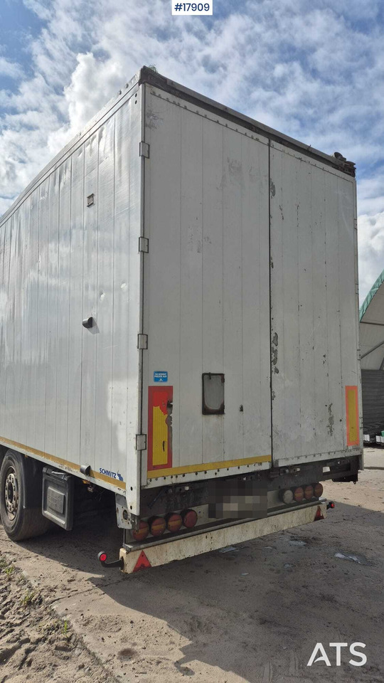 Walking floor trailer SCHMITZ-GOTHA SKI 24 (2009) - Moving floor semitrailer: bild 5 Walking floor trailer SCHMITZ-GOTHA SKI 24 (2009) - Moving floor semitrailer: bild 5