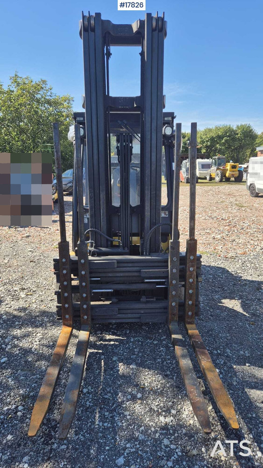 YALE GLP35VX Forklift (2017) - Gasoltruck: bild 5 YALE GLP35VX Forklift (2017) - Gasoltruck: bild 5
