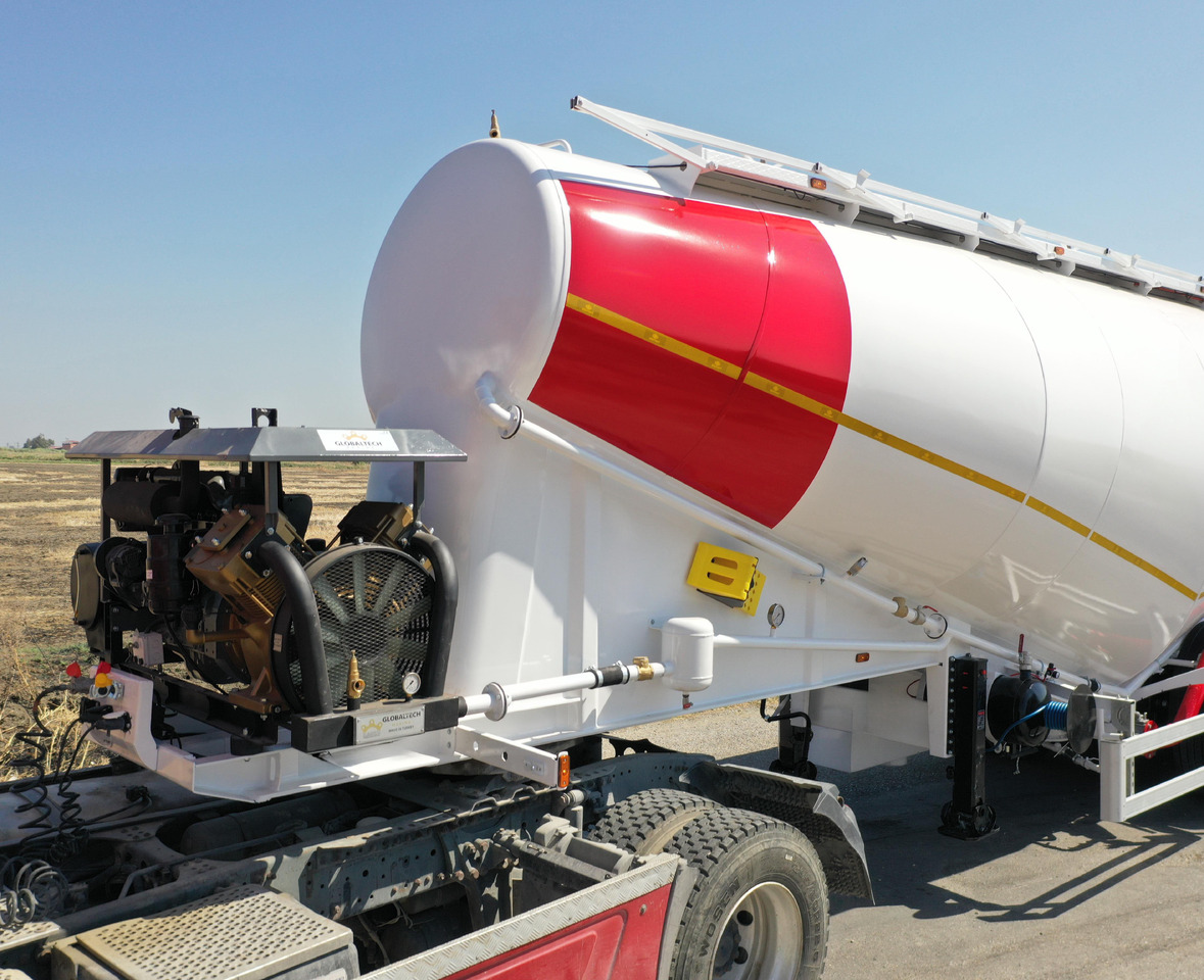 THOR THR-CB-4-45-D - Bulktrailer: bild 5 THOR THR-CB-4-45-D - Bulktrailer: bild 5