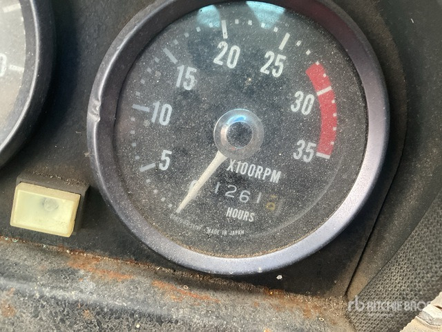 1990 Kato KR-250 25 ton 4x4x4 Rough Terrain Crane - Allterrängkran: bild 5 1990 Kato KR-250 25 ton 4x4x4 Rough Terrain Crane - Allterrängkran: bild 5