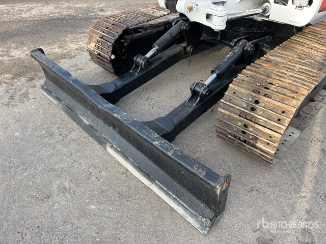 2005 Bobcat 337G Tracked Excavator - Bandgrävare: bild 4 2005 Bobcat 337G Tracked Excavator - Bandgrävare: bild 4