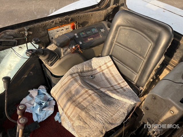 2005 Bobcat 337G Tracked Excavator - Bandgrävare: bild 5 2005 Bobcat 337G Tracked Excavator - Bandgrävare: bild 5