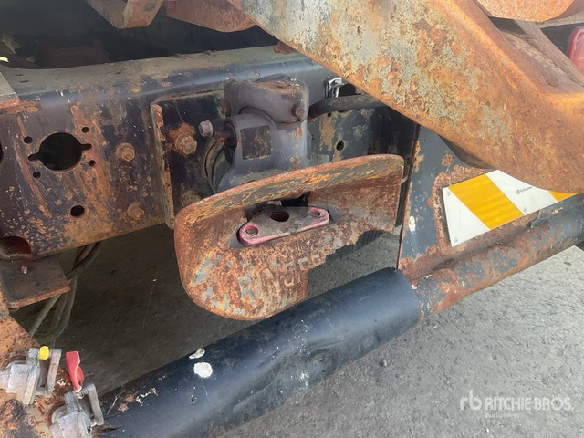 2007 MAN TGA18.360 4x2 Skip Loader Truck :Misc. Truck - Liftdumper lastbil: bild 5 2007 MAN TGA18.360 4x2 Skip Loader Truck :Misc. Truck - Liftdumper lastbil: bild 5