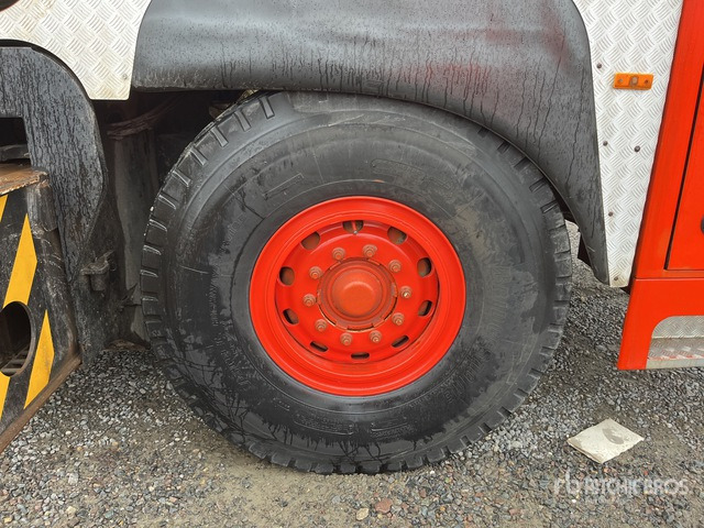 2008 Terex-Demag AC160-2 160 ton 10x8x8 All Terrain Crane - Allterrängkran: bild 4 2008 Terex-Demag AC160-2 160 ton 10x8x8 All Terrain Crane - Allterrängkran: bild 4