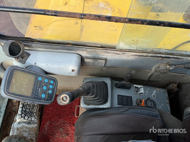 2011 Hyundai R55-7 Mini Excavator: <6.6t - Minigrävmaskin: bild 5 2011 Hyundai R55-7 Mini Excavator: <6.6t - Minigrävmaskin: bild 5