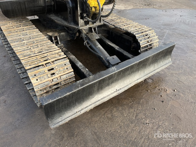 2011 Hyundai R55-7 Tracked Excavator - Bandgrävare: bild 4 2011 Hyundai R55-7 Tracked Excavator - Bandgrävare: bild 4