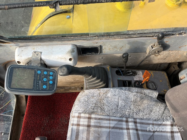 2011 Hyundai R55-7 Tracked Excavator - Bandgrävare: bild 5 2011 Hyundai R55-7 Tracked Excavator - Bandgrävare: bild 5