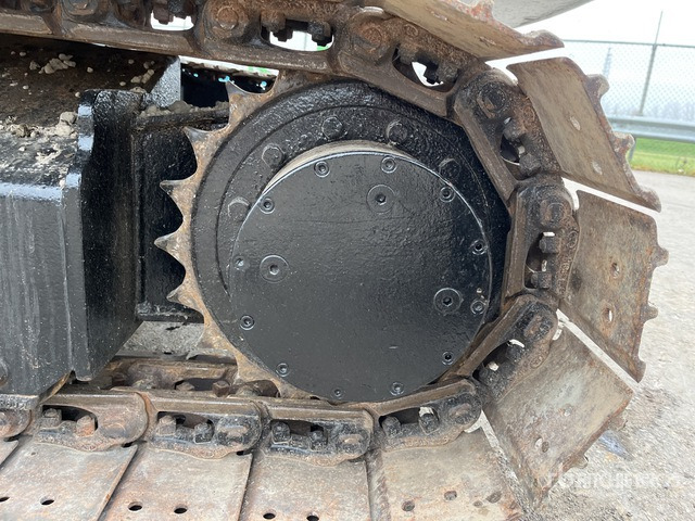 2011 Hyundai R60-7 Mini Excavator: <6.6t - Minigrävmaskin: bild 5 2011 Hyundai R60-7 Mini Excavator: <6.6t - Minigrävmaskin: bild 5