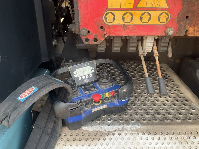 2012 Mercedes-Benz Actros 930.20 2012 HMF 3000-K3 Articulated Bo ... Flatbed Truck with Crane - Flakbil, Kranbil: bild 5 2012 Mercedes-Benz Actros 930.20 2012 HMF 3000-K3 Articulated Bo ... Flatbed Truck with Crane - Flakbil, Kranbil: bild 5