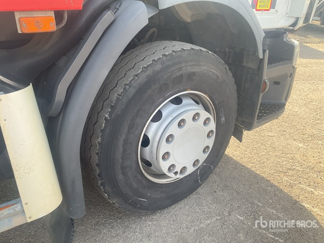 2012 Renault Premium 340 6x2 Flatbed Truck - Flakbil: bild 5 2012 Renault Premium 340 6x2 Flatbed Truck - Flakbil: bild 5