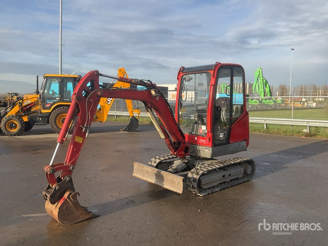 2013 Cat 302.4D Mini Excavator: <6.6t - Minigrävmaskin: bild 1 2013 Cat 302.4D Mini Excavator: <6.6t - Minigrävmaskin: bild 1