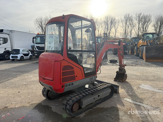 2013 Cat 302.4D Mini Excavator: <6.6t - Minigrävmaskin: bild 3 2013 Cat 302.4D Mini Excavator: <6.6t - Minigrävmaskin: bild 3