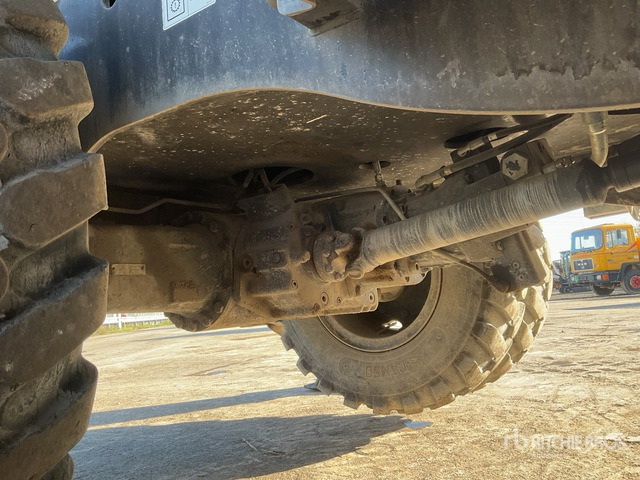 Grävmaskin på däck 2013 New Holland WE170C Wheel Excavator: bild 6