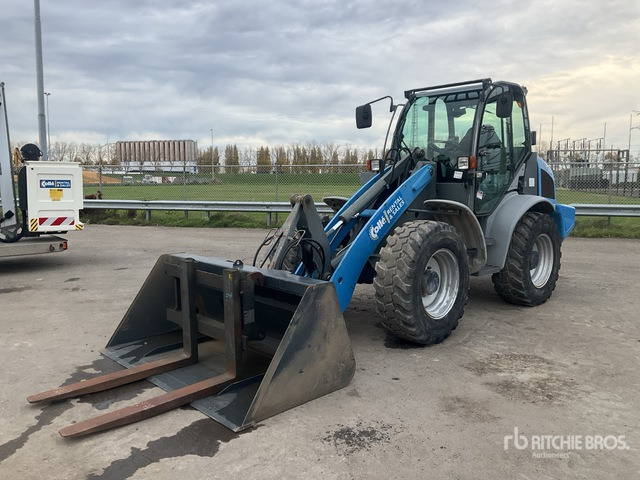 2014 Kramer 347 Wheel Loader - Hjullastare: bild 2 2014 Kramer 347 Wheel Loader - Hjullastare: bild 2