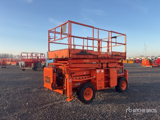 2014 Skyjack SJ8841 Diesel Scissor Lift - Saxlift: bild 1 2014 Skyjack SJ8841 Diesel Scissor Lift - Saxlift: bild 1