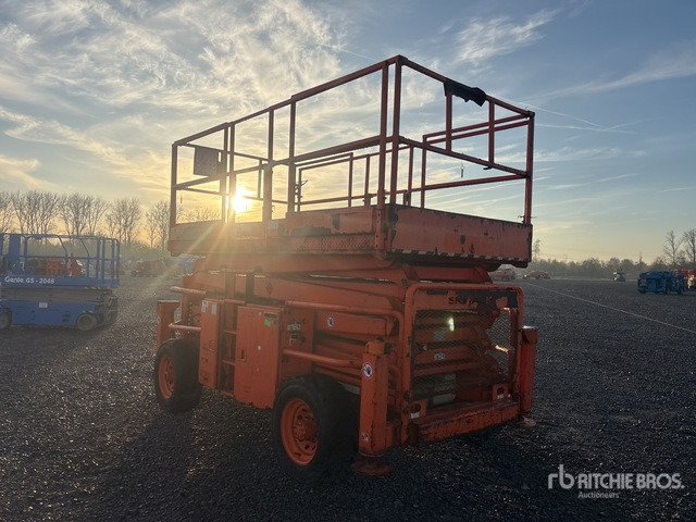 2014 Skyjack SJ8841 Diesel Scissor Lift - Saxlift: bild 3 2014 Skyjack SJ8841 Diesel Scissor Lift - Saxlift: bild 3