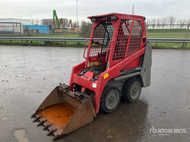 2016 Bobcat S70 (Inoperable) Skid Steer Loader - Kompaktlastare/ Slirstyrda lastare: bild 1 2016 Bobcat S70 (Inoperable) Skid Steer Loader - Kompaktlastare/ Slirstyrda lastare: bild 1