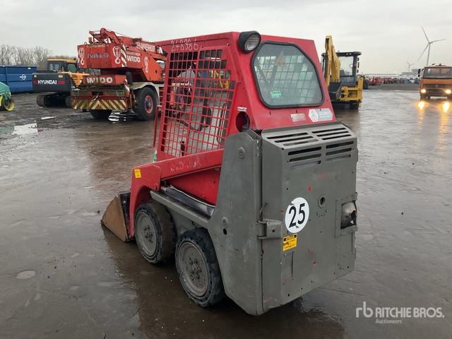 2016 Bobcat S70 (Inoperable) Skid Steer Loader - Kompaktlastare/ Slirstyrda lastare: bild 3 2016 Bobcat S70 (Inoperable) Skid Steer Loader - Kompaktlastare/ Slirstyrda lastare: bild 3
