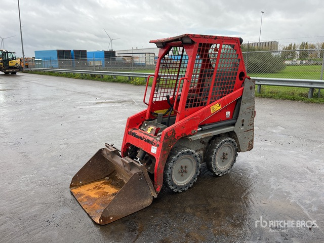 2017 Bobcat S70 (Inoperable) Skid Steer Loader - Kompaktlastare/ Slirstyrda lastare: bild 1 2017 Bobcat S70 (Inoperable) Skid Steer Loader - Kompaktlastare/ Slirstyrda lastare: bild 1