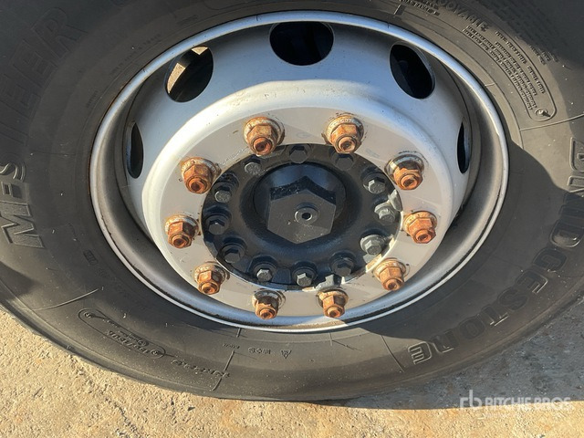 2017 Iveco AD260T 2017 Palfinger on 6x4 Flatbed Truck with Crane - Flakbil, Kranbil: bild 4 2017 Iveco AD260T 2017 Palfinger on 6x4 Flatbed Truck with Crane - Flakbil, Kranbil: bild 4