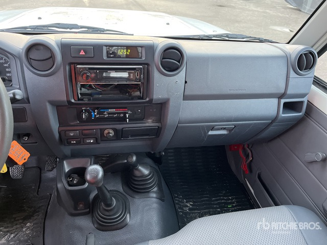 2018 Toyota Land Cruiser 4WD SUV - SUV: bild 4 2018 Toyota Land Cruiser 4WD SUV - SUV: bild 4