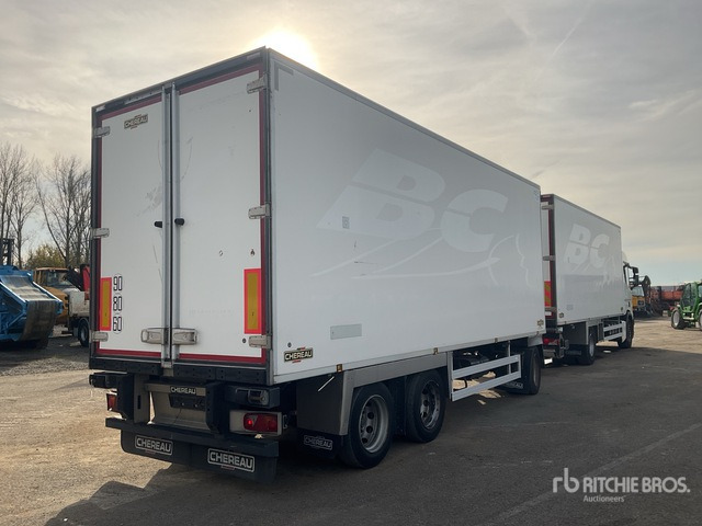 2019 Scania R450 4x2 Sleeper Refrigerated Truck - Kylbil lastbil: bild 4 2019 Scania R450 4x2 Sleeper Refrigerated Truck - Kylbil lastbil: bild 4