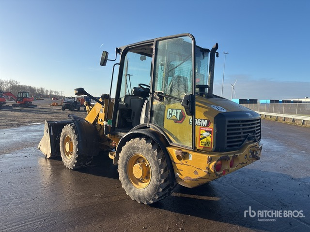 2020 Cat 906M Wheel Loader - Hjullastare: bild 2 2020 Cat 906M Wheel Loader - Hjullastare: bild 2