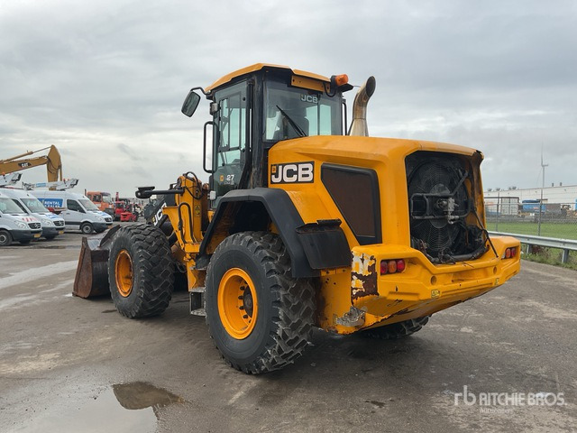 2020 JCB 427S5ZX Wiellader - Hjullastare: bild 4 2020 JCB 427S5ZX Wiellader - Hjullastare: bild 4