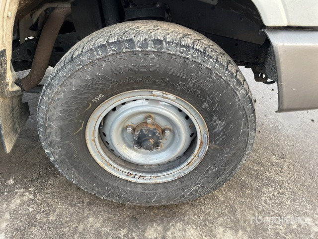 2020 Toyota Land Cruiser 4WD SUV - SUV: bild 3 2020 Toyota Land Cruiser 4WD SUV - SUV: bild 3