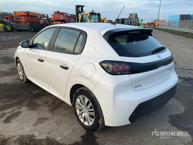 2021 Peugeot 208 Automobile - Personbil: bild 3 2021 Peugeot 208 Automobile - Personbil: bild 3