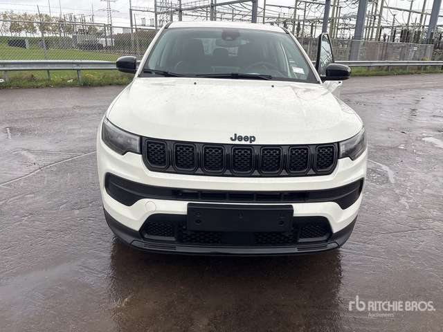 2022 Jeep Compass Longitude 4WD Hybrid (Unused) SUV - SUV: bild 4 2022 Jeep Compass Longitude 4WD Hybrid (Unused) SUV - SUV: bild 4