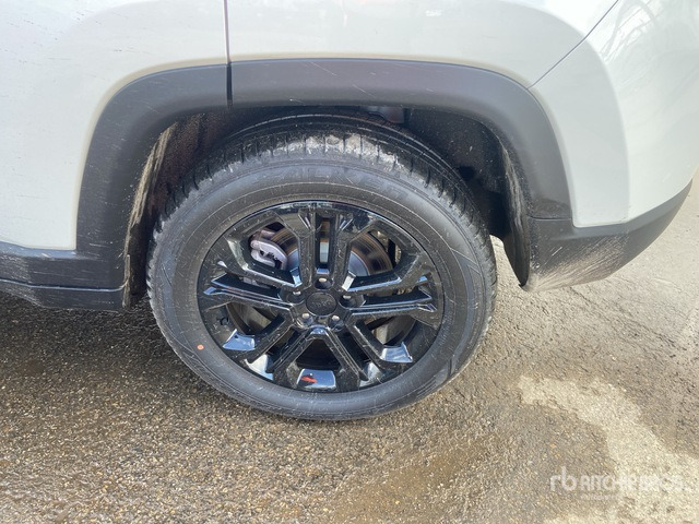 2022 Jeep Compass Longitude 4WD Hybrid (Unused) SUV - SUV: bild 5 2022 Jeep Compass Longitude 4WD Hybrid (Unused) SUV - SUV: bild 5