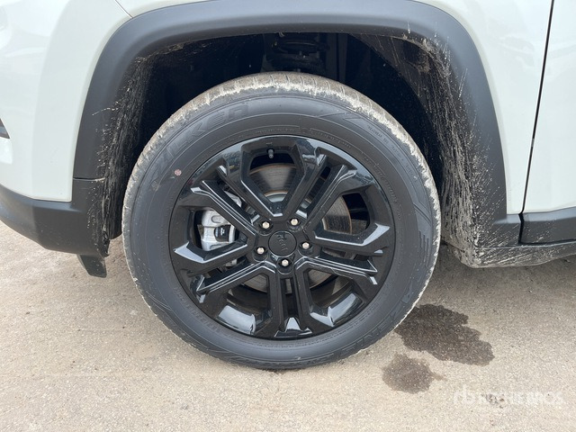 2022 Jeep Compass Longitude 4WD Hybrid (Unused) SUV - SUV: bild 5 2022 Jeep Compass Longitude 4WD Hybrid (Unused) SUV - SUV: bild 5