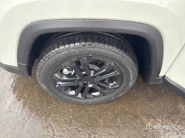 2022 Jeep Compass Longitude 4WD Hybrid (Unused) SUV - SUV: bild 5 2022 Jeep Compass Longitude 4WD Hybrid (Unused) SUV - SUV: bild 5