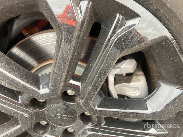 2022 Jeep Compass Longitude 4WD Hybrid (Unused) SUV - SUV: bild 4 2022 Jeep Compass Longitude 4WD Hybrid (Unused) SUV - SUV: bild 4