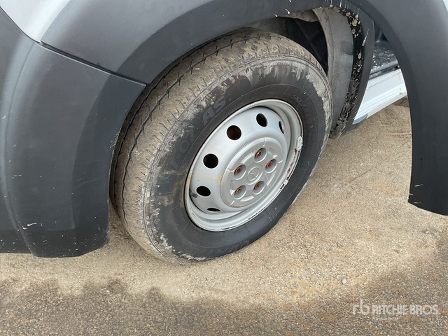 2022 Opel Movano Bestelwagen - Skåpbil: bild 5 2022 Opel Movano Bestelwagen - Skåpbil: bild 5