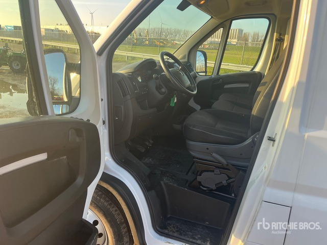 2022 Opel Movano Passenger Van - Minibuss, Persontransport: bild 5 2022 Opel Movano Passenger Van - Minibuss, Persontransport: bild 5