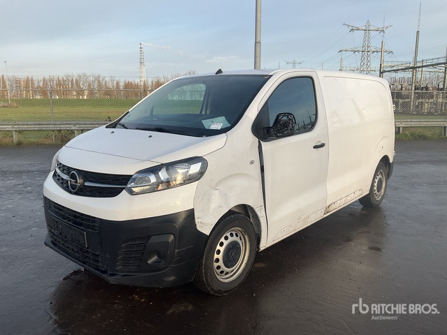 2022 Opel Vivaro Passenger Van - Minibuss, Persontransport: bild 1 2022 Opel Vivaro Passenger Van - Minibuss, Persontransport: bild 1