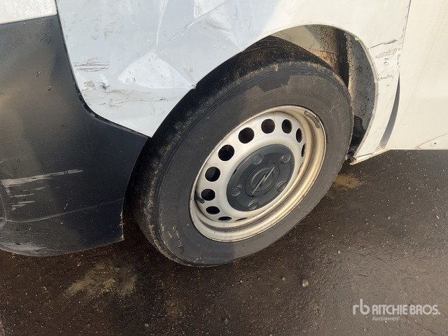 2022 Opel Vivaro Passenger Van - Minibuss, Persontransport: bild 5 2022 Opel Vivaro Passenger Van - Minibuss, Persontransport: bild 5