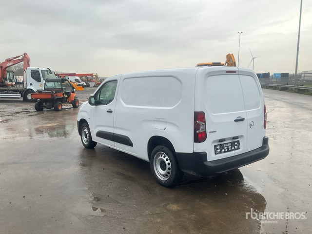 2023 Opel Combo Passenger Van - Minibuss, Persontransport: bild 3 2023 Opel Combo Passenger Van - Minibuss, Persontransport: bild 3