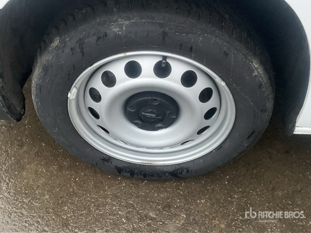 2023 Opel Combo Passenger Van - Minibuss, Persontransport: bild 4 2023 Opel Combo Passenger Van - Minibuss, Persontransport: bild 4