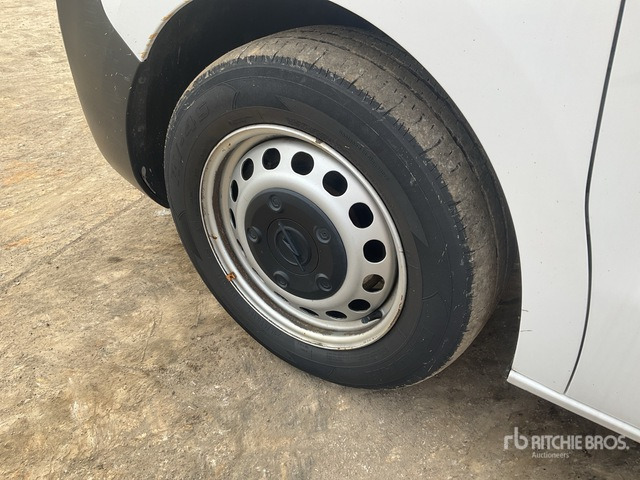 2023 Opel Vivaro Passenger Van - Minibuss, Persontransport: bild 5 2023 Opel Vivaro Passenger Van - Minibuss, Persontransport: bild 5