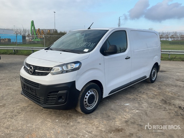2023 Opel Vivaro Passenger Van - Minibuss, Persontransport: bild 2 2023 Opel Vivaro Passenger Van - Minibuss, Persontransport: bild 2