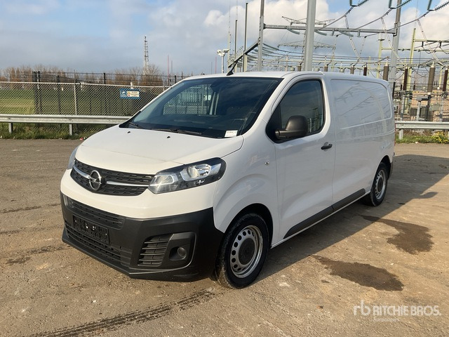 2023 Opel Vivaro Passenger Van - Minibuss, Persontransport: bild 1 2023 Opel Vivaro Passenger Van - Minibuss, Persontransport: bild 1