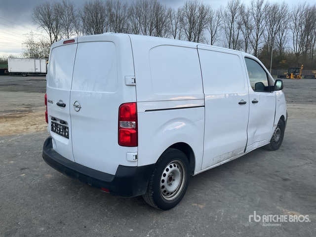 2023 Opel Vivaro Passenger Van - Minibuss, Persontransport: bild 3 2023 Opel Vivaro Passenger Van - Minibuss, Persontransport: bild 3