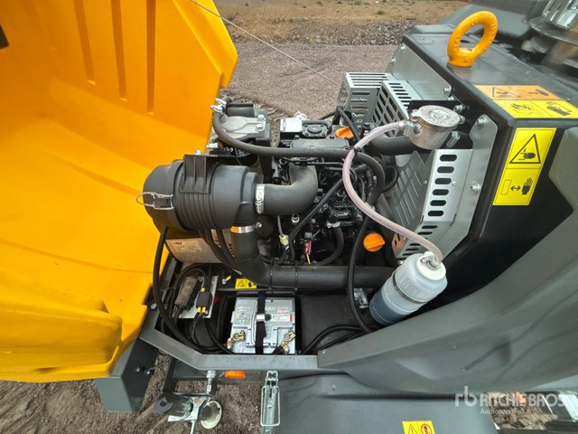 2023 Wacker Neuson LTN5 (Unused) Light Tower - Belysningsmast: bild 5 2023 Wacker Neuson LTN5 (Unused) Light Tower - Belysningsmast: bild 5