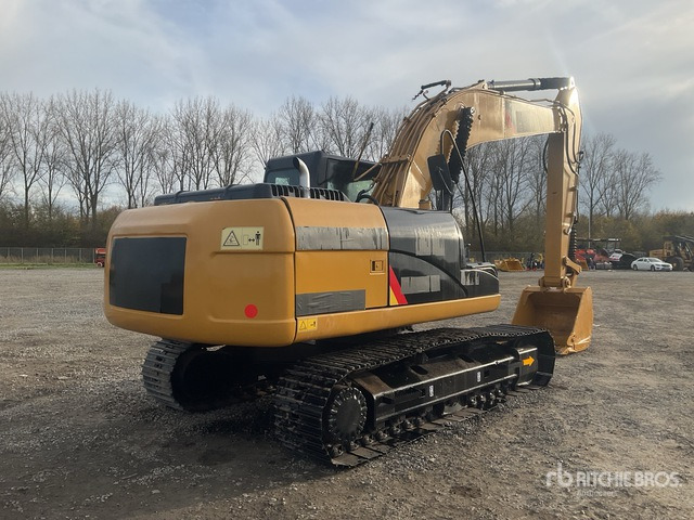 Cat 320D2 Mini Excavator: <6.6t - Minigrävmaskin: bild 5 Cat 320D2 Mini Excavator: <6.6t - Minigrävmaskin: bild 5