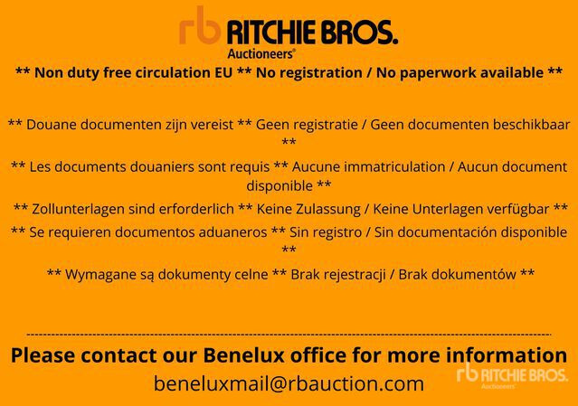 Iveco Trakker 380 T/A Sleeper Truck Tractor - Chassi lastbil, Containersläp/ Växelflaksläp: bild 4 Iveco Trakker 380 T/A Sleeper Truck Tractor - Chassi lastbil, Containersläp/ Växelflaksläp: bild 4