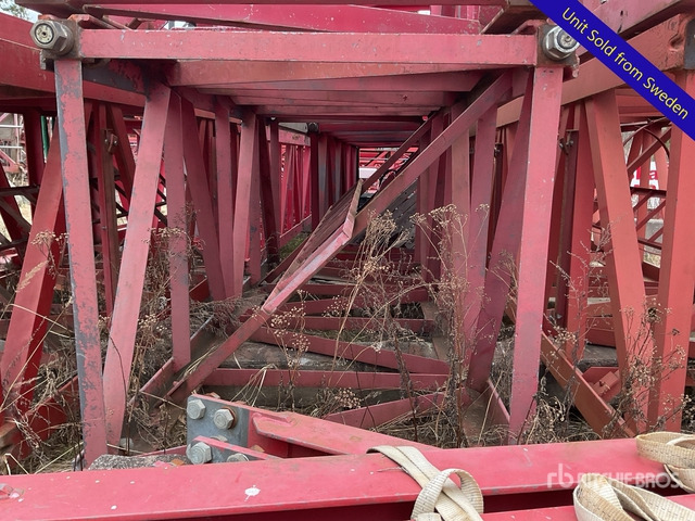 Kroll K138 Bouwkraan - Tornkran: bild 2 Kroll K138 Bouwkraan - Tornkran: bild 2