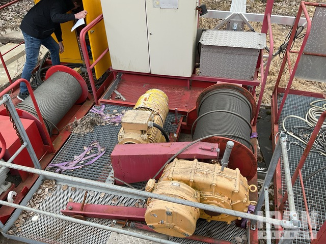 Kroll K200 Bouwkraan - Tornkran: bild 3 Kroll K200 Bouwkraan - Tornkran: bild 3